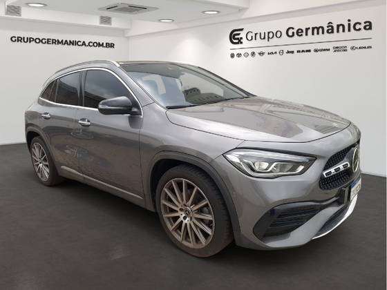 MERCEDES-BENZ GLA 200 1.3 GCI GASOLINA AMG LINE 7G-DCT